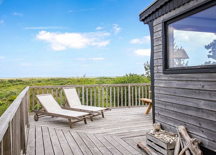 Le Chalet sur la Dune