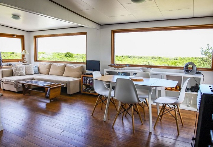 Le Chalet sur la Dune