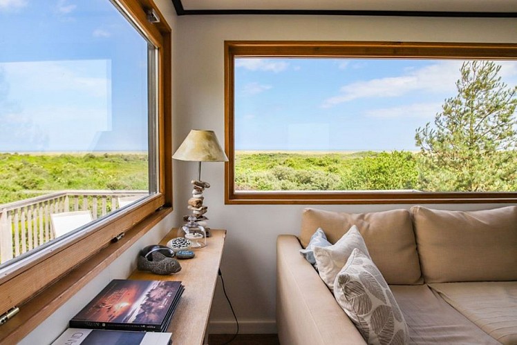 Le Chalet sur la Dune