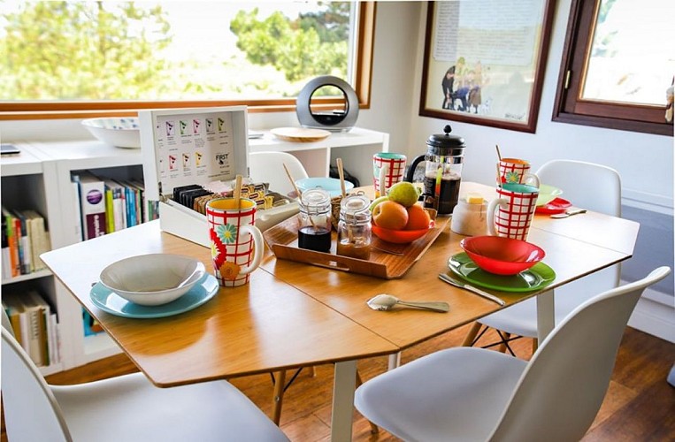 Le Chalet sur la Dune