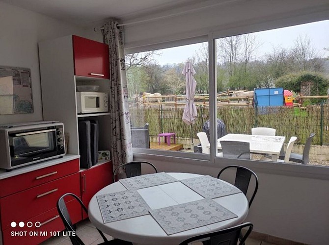 Gîte Western - Au Repos du Cavalier