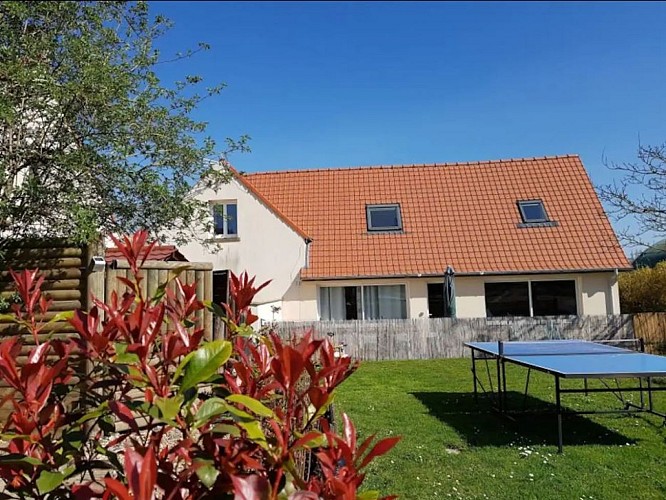 Gîte Western - Au Repos du Cavalier