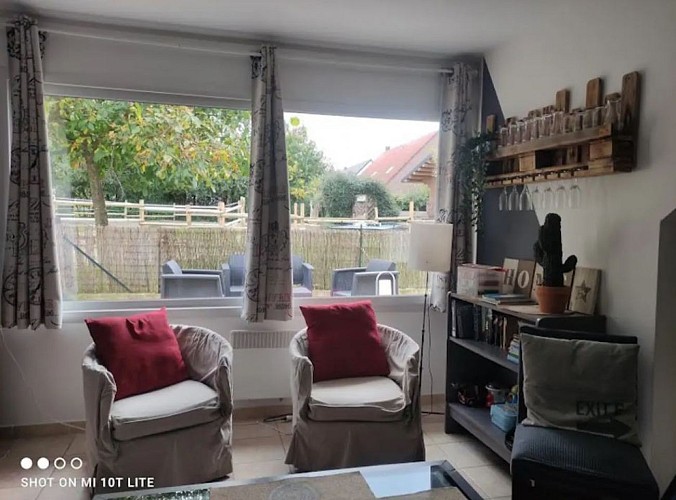 Gîte Western - Au Repos du Cavalier