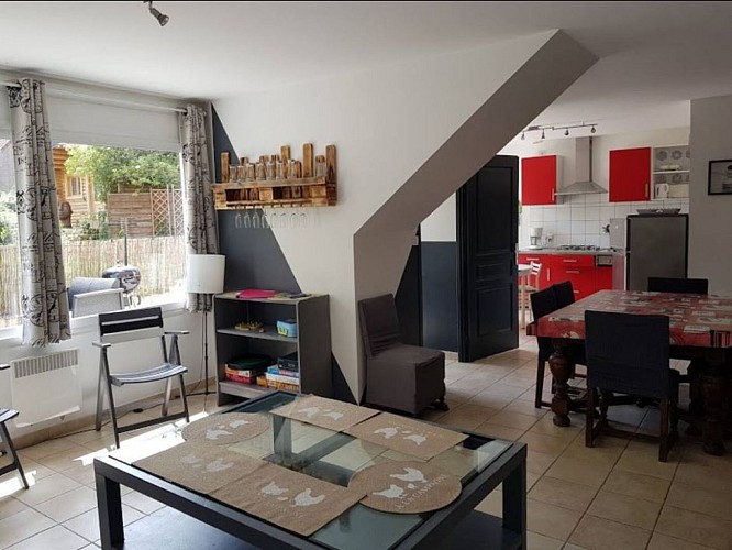 Gîte Western - Au Repos du Cavalier