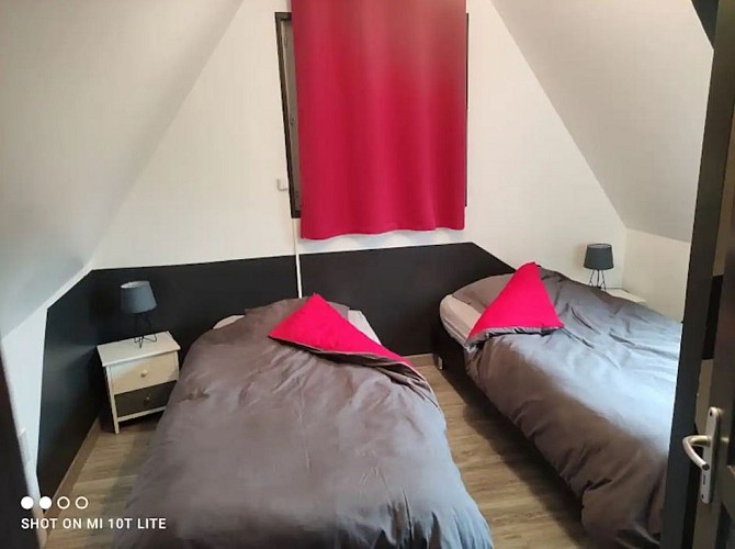 Gîte Western - Au Repos du Cavalier