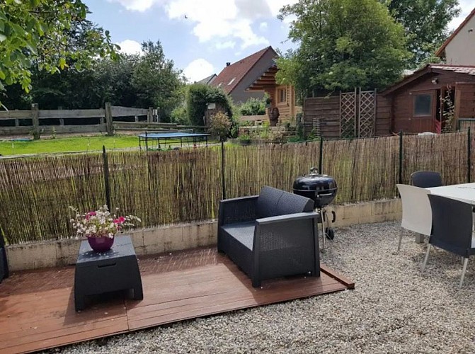 Gîte Western - Au Repos du Cavalier