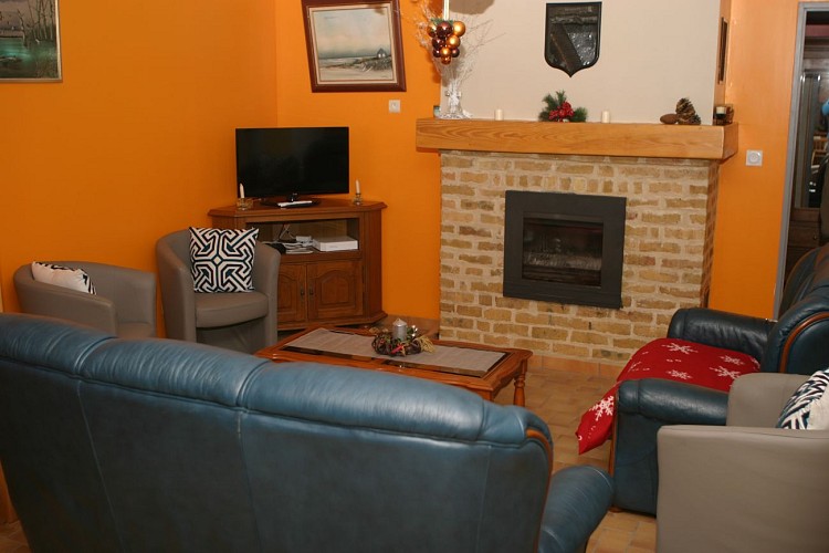 Le refuge des passereaux