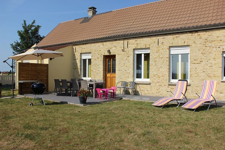 Le refuge des passereaux