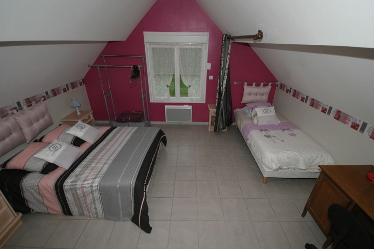 Le refuge des passereaux