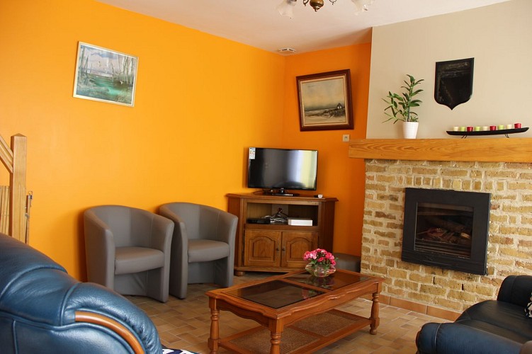 Le refuge des passereaux