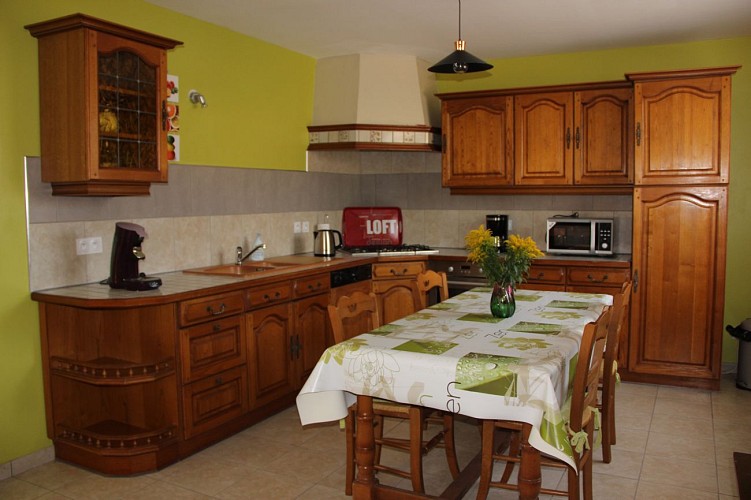 Le refuge des passereaux