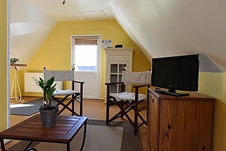 Le Chemin de la Mer - Studio