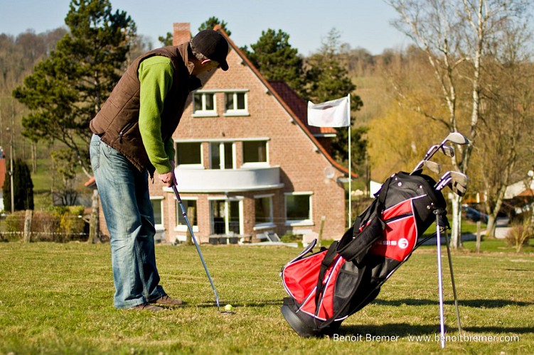 Gîte - La villa des groseilliers