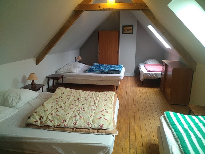 Gîte - La Côte d'Opale