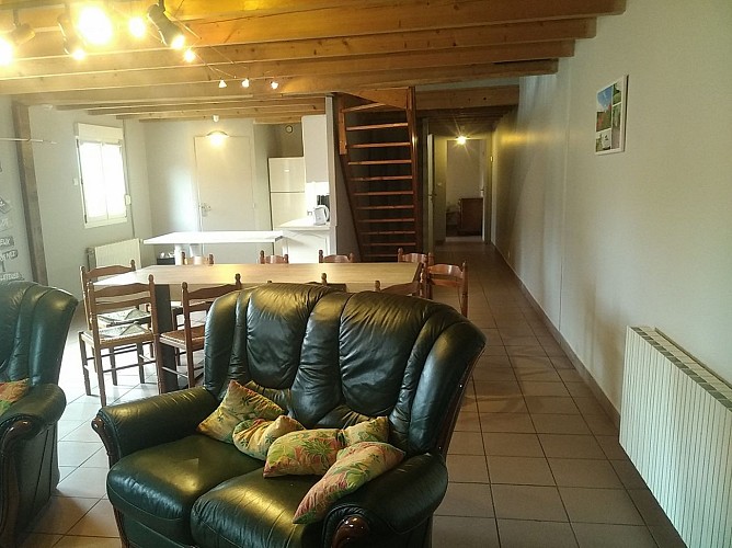 Gîte - La Côte d'Opale