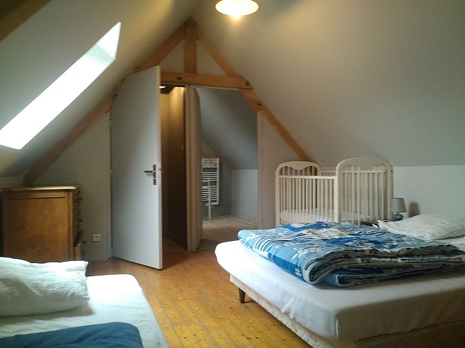 Gîte - La Côte d'Opale