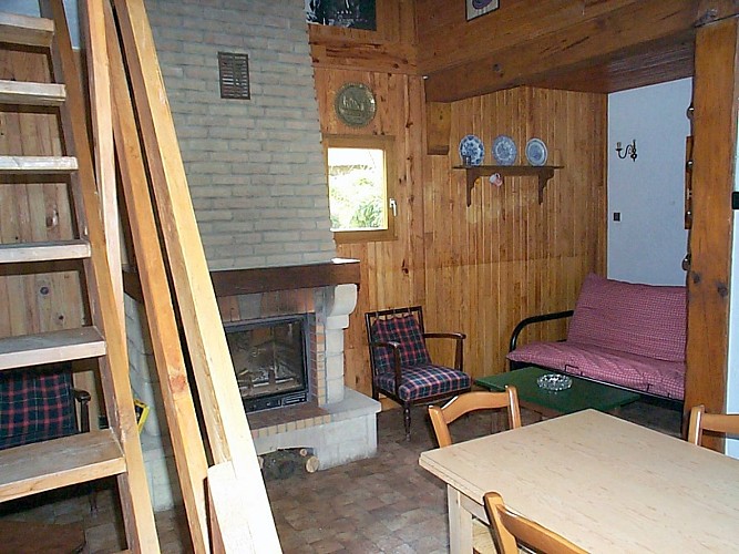 Le Chalet
