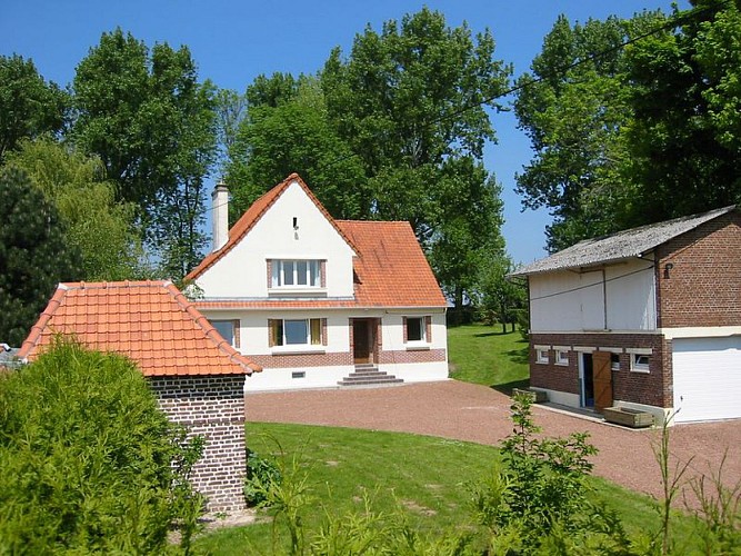 Gîte rural - Les quatre vents