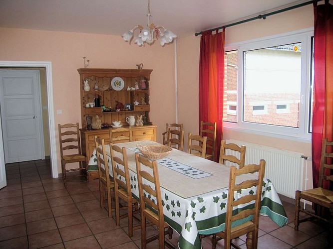 Gîte rural - Les quatre vents