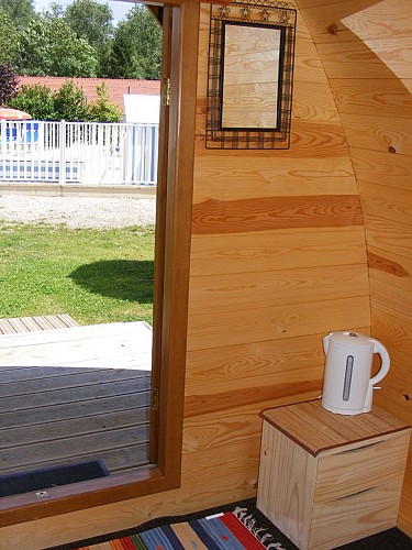 Pod - Les trois tilleuls