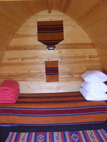 Pod - Les trois tilleuls