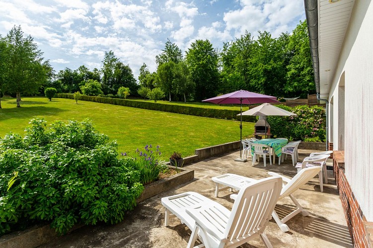 La Fourche à l'ombre