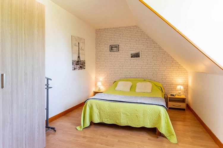 La Fourche à l'ombre