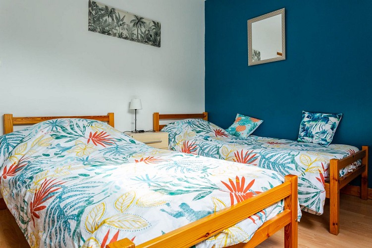 La Fourche à l'ombre