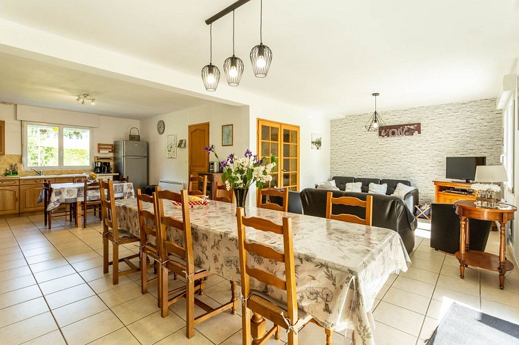 La Fourche à l'ombre