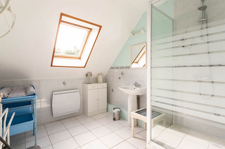 La Fourche à l'ombre