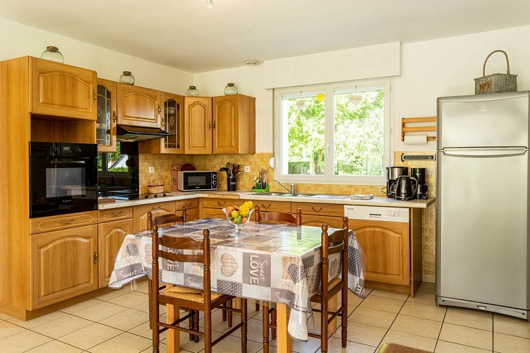 La Fourche à l'ombre