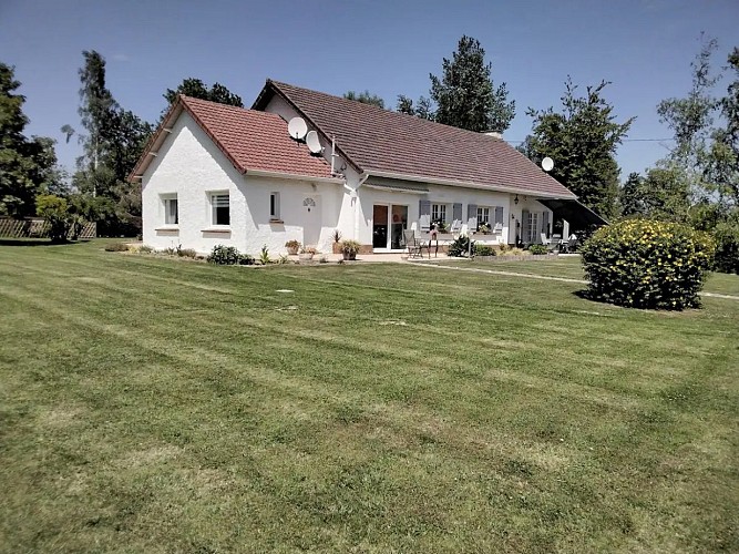 Le Verger du Château