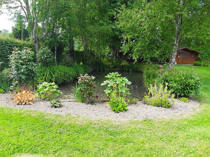 Le Verger du Château