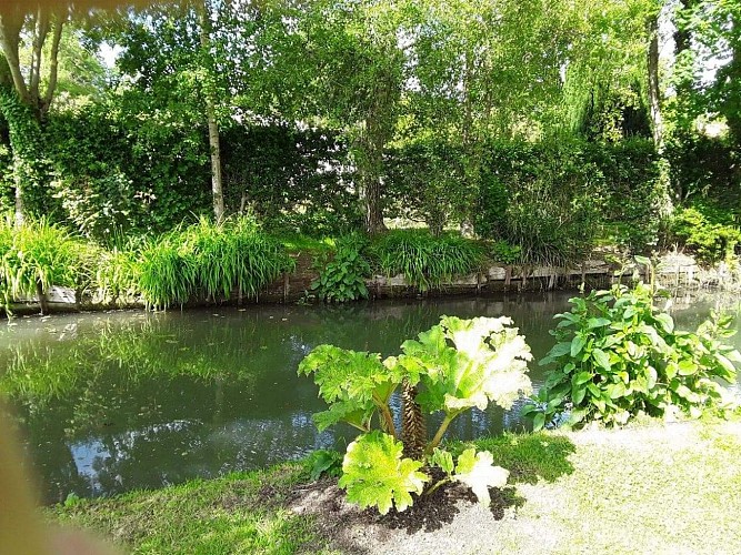 Le Verger du Château