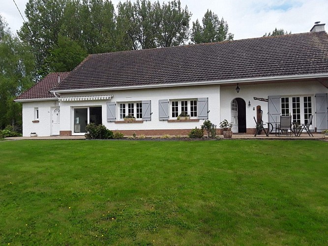 Le Verger du Château