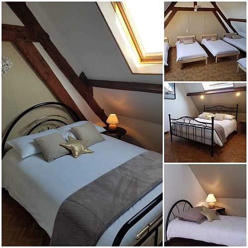 Le Domaine de Beauvois - Les Coquelicots