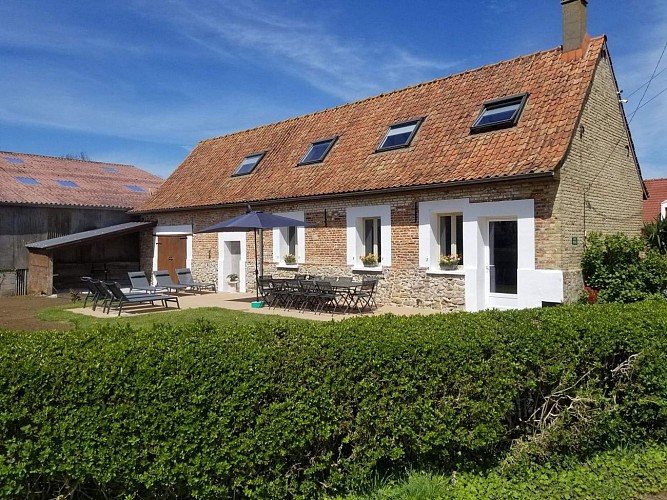 La Ferme de Beauvois