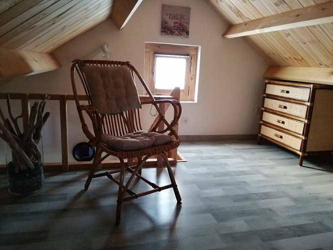 Gîte de la Forêt