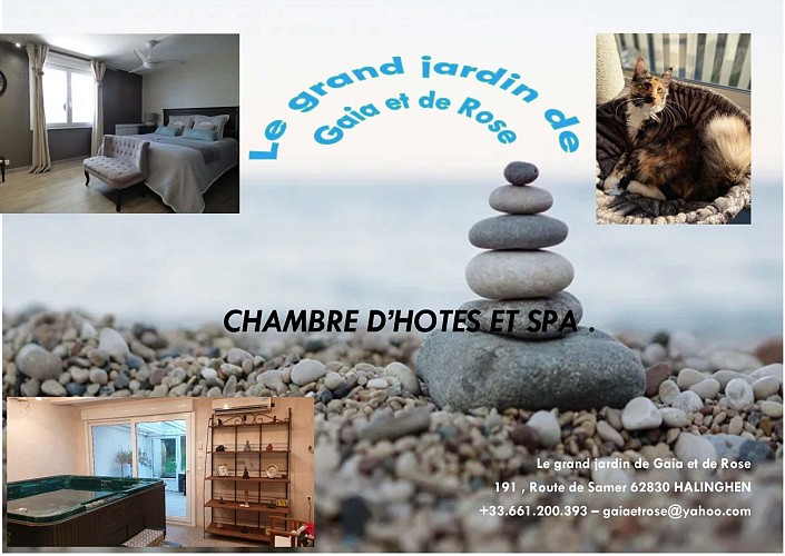 Le Grand Jardin de Gaia