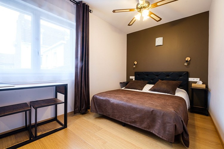 Appart Hôtel Relax Spa - Studio Louvre-Lens