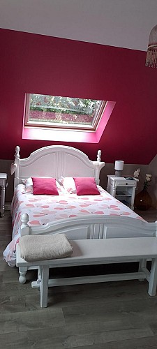 CHAMBRE D'HOTES AUX DOUX BECOTS