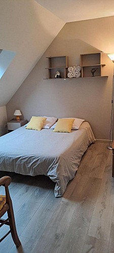 CHAMBRE D'HOTES AUX DOUX BECOTS