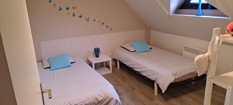 CHAMBRE D'HOTES AUX DOUX BECOTS