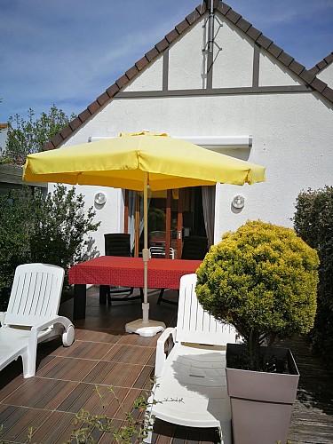 Villa les Marmousets