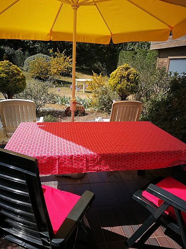 Villa les Marmousets