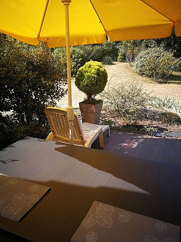 Villa les Marmousets