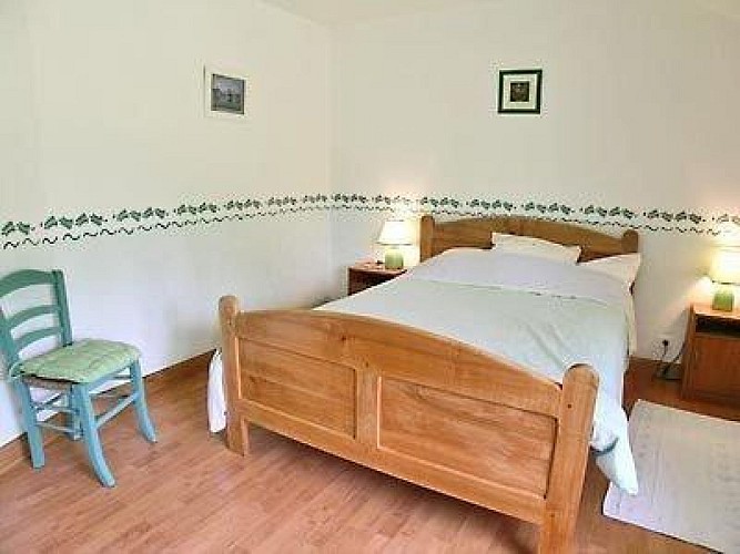 Gîte de la Lombardie