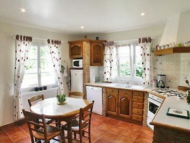 Gîte de la Lombardie