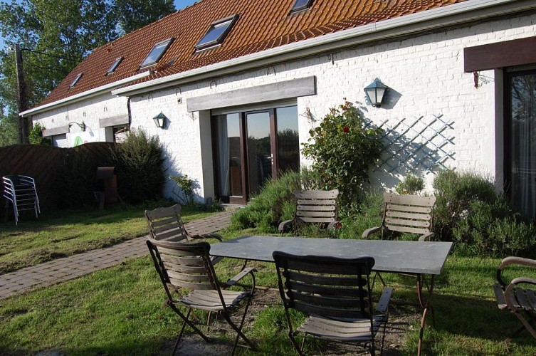 Opales Gîtes - Les Gîtes du Lac d'Off