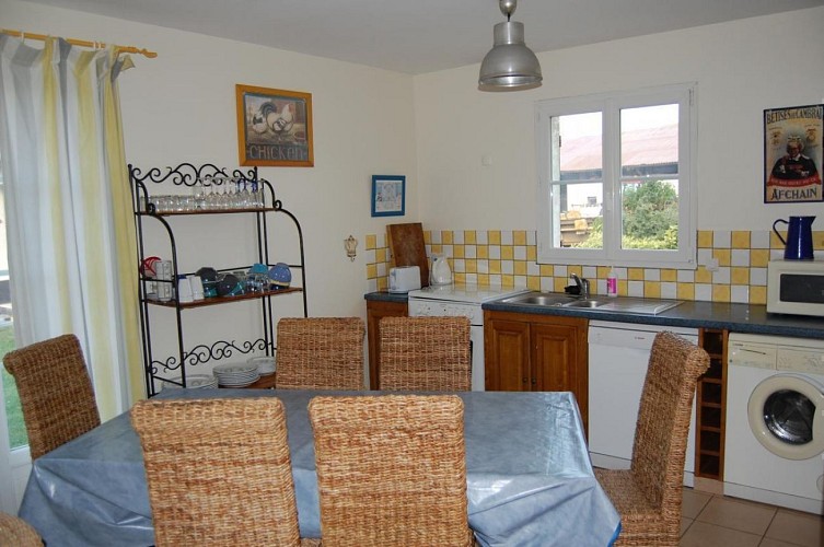 Opales Gîtes - Les Gîtes du Lac d'Off